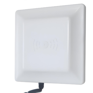 High-Performance UHF RFID Integrated Reader, Passive Tag, 16.4 ft Range - Amuse Tech Solutions