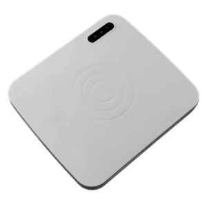 High-Performance USB-C UHF RFID Tag Reader with 12 V Power Supply, ISO 18000 - Amuse Tech Solutions