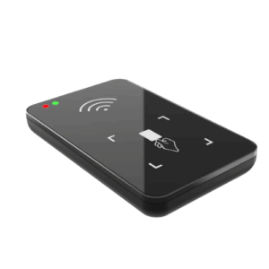 Desktop USB UHF RFID Reader/Writer with Built-in Antenna & PR9200 RF IC - Amuse Tech Solutions