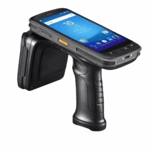 Long Range UHF RFID Reader with High Storage Capacity & Rechargeable Battery - Amuse Tech Solutions