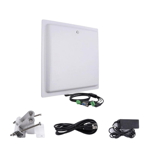 Amuse Tech Solutions Passive UHF RFID Fixed Reader For Inventory - RF Power 30 dBm (Adjustable) - Image 3