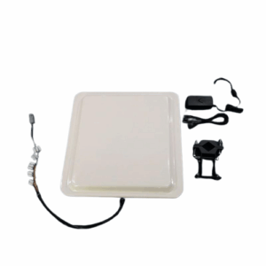 Amuse Tech Solutions Long Reading Range EPC Gen2 UHF RFID Reader With TCP/IP Interface – Power 12 V