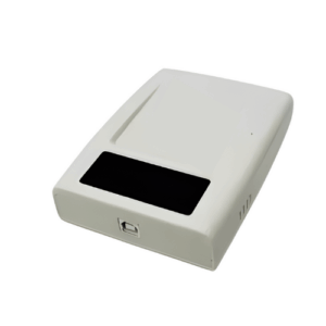 UHF RFID Desktop Reader & Writer, 42.65 ft Read Range, ISO 18000 Compliant - Amuse Tech Solutions