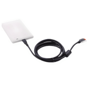 UHF RFID Desktop Reader with USB Interface for Access Control, Tag Reading – Amuse Tech Solutions