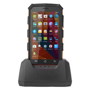 UHF RFID Reader with Barcode Scanner, 8 MP Camera, Android 5.1, 2GB RAM, 16GB Storage - Amuse Tech Solutions