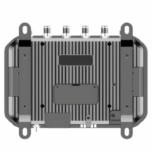 Long-Range UHF Fixed RFID Reader with Android 9.0, 4 Channels & POE RJ45 - Amuse Tech Solutions