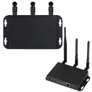 Long-Range UHF RFID Multi-Tag Reader with 4 Ports and 4G/WiFi Interface – Amuse Tech Solutions