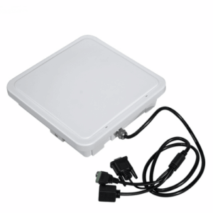 High-Performance Waterproof UHF RFID Reader, USB RS232, Long Range Antenna - Amuse Tech Solutions