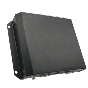 High-Performance 4-Port UHF RFID Fixed Reader for Asset Tracking, ISO18000-6C - Amuse Tech Solutions