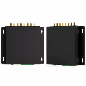 High Performance UHF RFID Reader, 8-Port Antenna & Versatile Communication - Amuse Tech Solutions