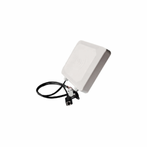 Long Range UHF RFID Reader, Versatile Ports, Durable for Car Parking Systems - Amuse Tech Solutions