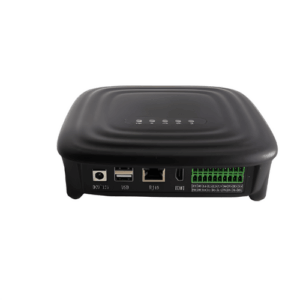 UHF RFID Fixed Reader with 4 Ports and Long Range – Output Power 20-30 dBm, 20 W - Amuse Tech Solutions