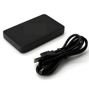 Compact USB UHF Reader Writer for Access Control - ISO 18000-6C, 902-928 MHz - Amuse Tech Solutions