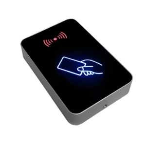 UHF RFID USB Desktop Reader/Writer, 18-26 dBm Power, 865-928 MHz, LED Light – Amuse Tech Solutions
