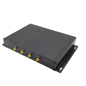 Amuse Tech Solutions Management High Performance 4 Ports Wifi Uhf Rfid Fixed Reader Android Store Inventory Management