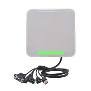 UHF RFID Prime Reader for Car Parking, 865-902 MHz, Remote Management - Amuse Tech Solutions