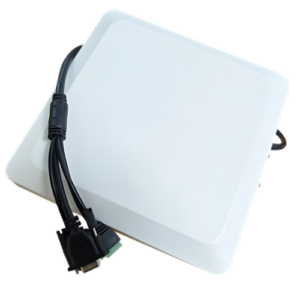 High-Performance UHF RFID Reader for Vehicles, 840-960 MHz, 32.81 ft Range - Amuse Tech Solutions