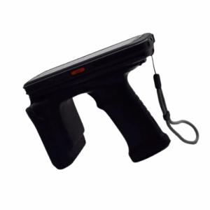 Long Range UHF RFID Handheld Barcode Reader 865 MHz to 868 MHz - Amuse Tech Solutions