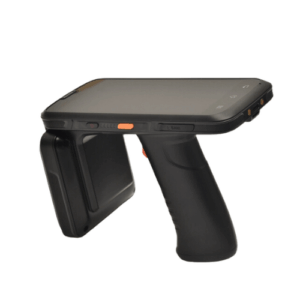 UHF RFID Handheld Barcode Scanner with 3.7 V Battery - Amuse Tech Solutions
