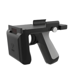 High-Performance Long-Range UHF RFID Reader with 2D Barcode Capability - Amuse Tech Solutions