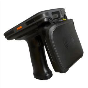 Industrial Barcode RFID QR Reader, 5.5" Gorilla Glass, 4G/WIFI, Android 9.0 - Amuse Tech Solutions