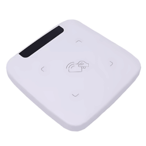 Compact UHF Desktop RFID USB Reader, Adjustable Power, vRS232 Conversion - Amuse Tech Solutions