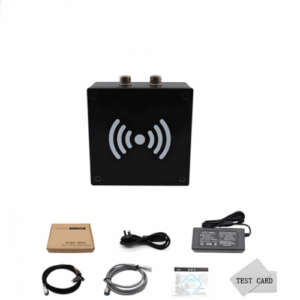 Industrial UHF RFID Reader, RJ45 & WIFI, 865-928 MHz, ISO 18000, Metal Casing – Amuse Tech Solutions