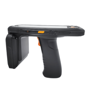 Android Long Range UHF RFID Handheld PDA with High-Performance Antenna - Amuse Tech Solutions