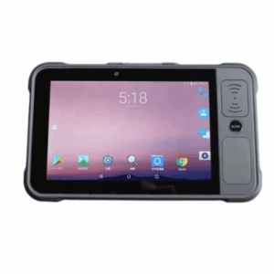 Rugged Android 9.0 UHF RFID Handheld Reader with Multiple Data Capture Options - Amuse Tech Solutions