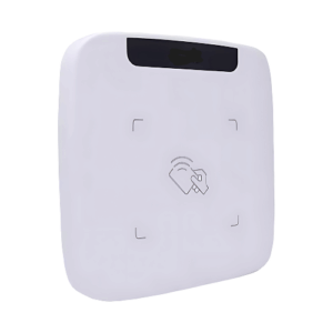 UHF RFID Desktop Reader with USB & RS232 Interface – 860-960 MHz Frequency - Amuse Tech Solutions