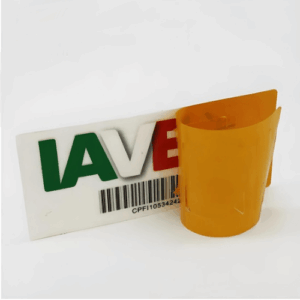 Versatile & Durable UHF RFID Windshield Sticker for Asset & Vehicle Tracking - Amuse Tech Solutions