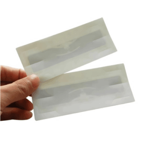 Waterproof UHF RFID Windshield Tag for Vehicle Identification, Long-Range - Amuse Tech Solutions