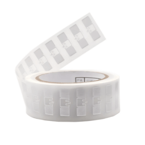 Amuse Tech Solutions Passive Long Reading Distance NXP U7/8 UHF RFID Label Tad Sticker - 860 MHz To 960 MHz