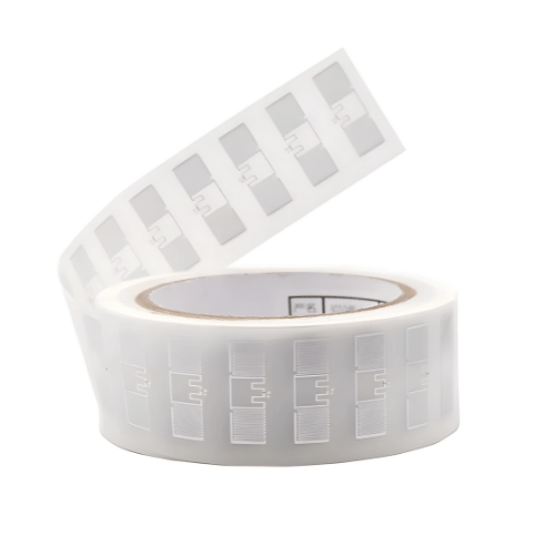 Amuse Tech Solutions Passive Long Reading Distance NXP U7/8 UHF RFID Label Tad Sticker - 860 MHz To 960 MHz