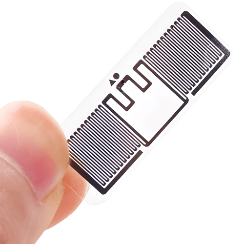 Amuse Tech Solutions Passive Long Reading Distance NXP U7/8 UHF RFID Label Tad Sticker - 860 MHz To 960 MHz - Image 2