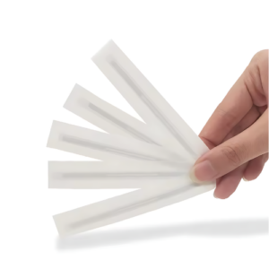 Amuse Tech Solutions Library Label UHF RFID Tag Wet Inlay Paper Stickers – EPC 256 Bit