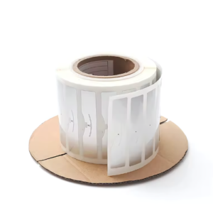 Amuse Tech Solutions RFID Inlay And NFC Tag Wet Inlay & RFID Tags – Frequency 860 MHz To 960 MHz