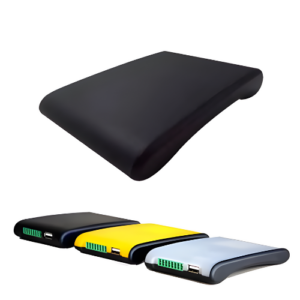 UHF RFID Desktop Reader/Writer, USB Interface, IP65 Waterproof, PVC Shell - Amuse Tech Solutions