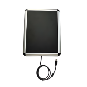 Amuse Tech Solutions UHF RFID Smart Card USB Or RS232 Reader – Power Supply DC 9V