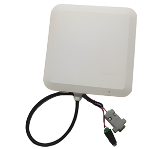 Mid-Range UHF RFID Reader, RS232 Interface, 0-30 dBm RF Power, Integrated - Amuse Tech Solutions
