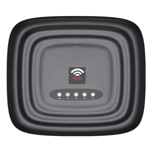 Amuse Tech Solutions High Power RFID Reader With GPIO POE WIFI – Power 25 W (RF Output Power 30 DBm)