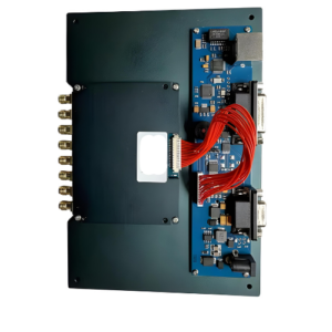 Amuse Tech Solutions RFID Module UHF Reader GPIO Interface – Power Supply DC + 9 V (Power Adapter)