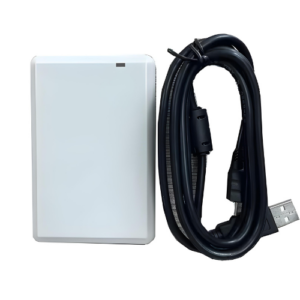 Compact UHF RFID Reader/Writer with High Performance, 902 MHz to 928 MHz - Amuse Tech Solutions