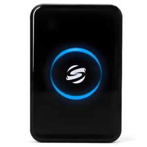 USB UHF RFID Reader/Writer, 902 MHz to 928 MHz, ISO18000, Built-in Antenna - Amuse Tech Solutions