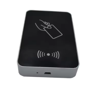 Compact & Reliable USB-Powered UHF RFID Card Reader/Writer, 902 MHz to 928 MHz - Amuse Tech Solutions