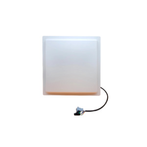 UHF RFID Reader with Long-Range USB Linear Antenna & Wiegand Interface - Amuse Tech Solutions