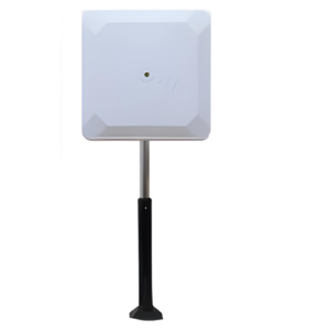 UHF RFID Long-Range Reader with Integrated 8 dBi Circular Antenna, Versatile - Amuse Tech Solutions