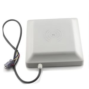 Waterproof UHF RFID Parking Reader, Long Range, Custom Frequencies - Amuse Tech Solutions