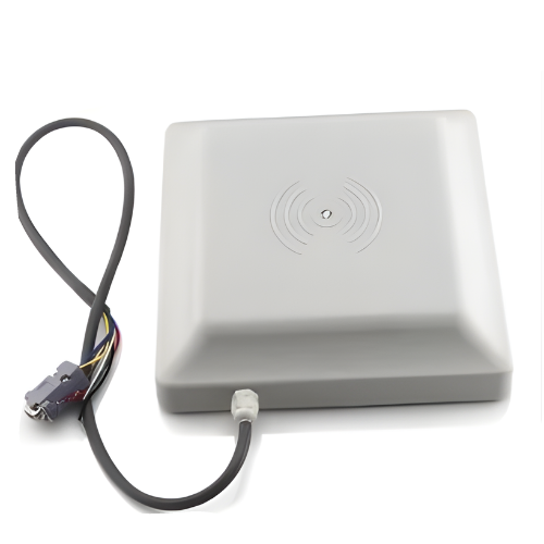 Waterproof UHF RFID Parking Reader, Long Range, Custom Frequencies - Amuse Tech Solutions