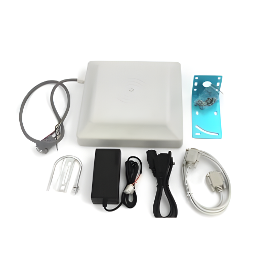 Waterproof UHF RFID Parking Reader, Long Range, Custom Frequencies - Amuse Tech Solutions - Image 3